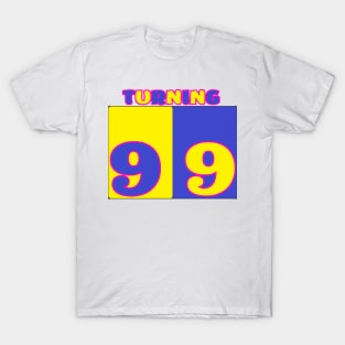 turning T-Shirt